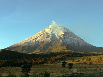  Iztaccihuatl Volcano Hiking Tour